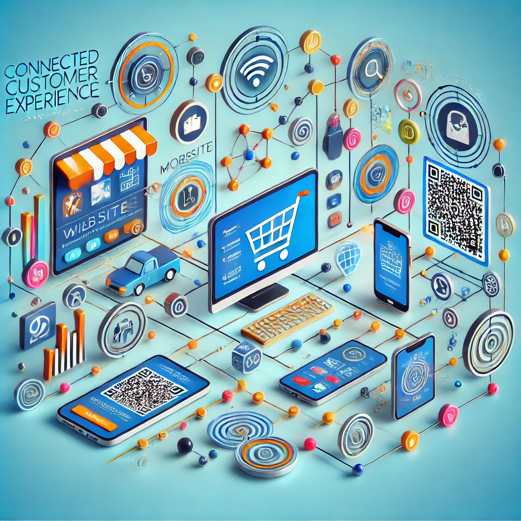 How to Create a Connected Customer Experience in the Digital Age