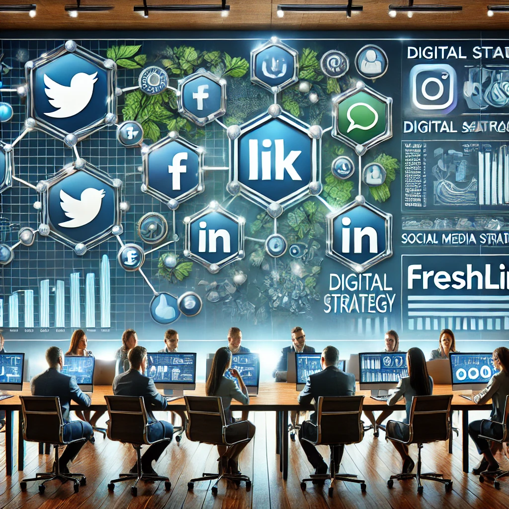 Crafting an Effective Enterprise Social Media Strategy: Scaling Success Across Platforms