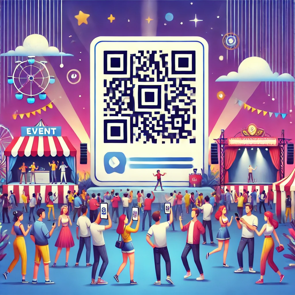 A Modern Approach to Sharing Event Photos with QR Codes: A Modern Approach