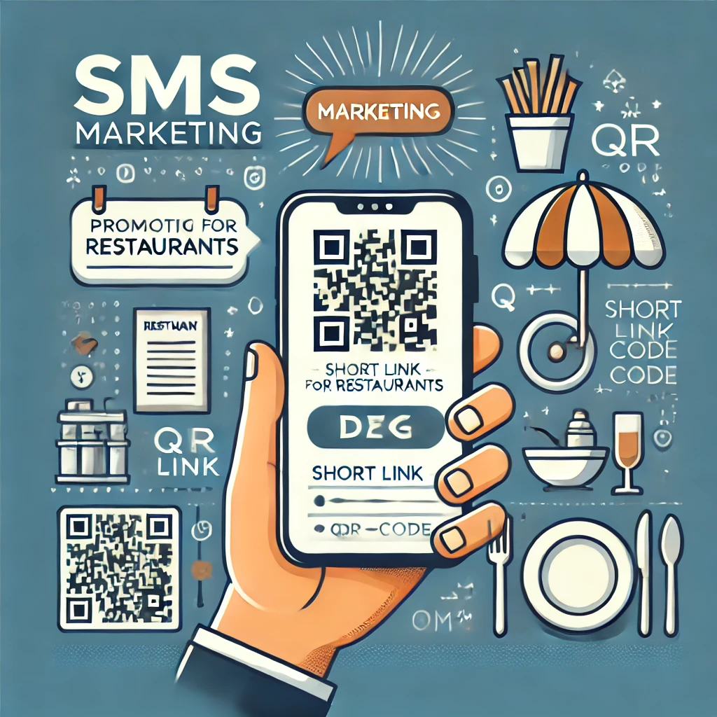 How to Use SMS Marketing to Boost Restaurant Engagement and Drive Traffic