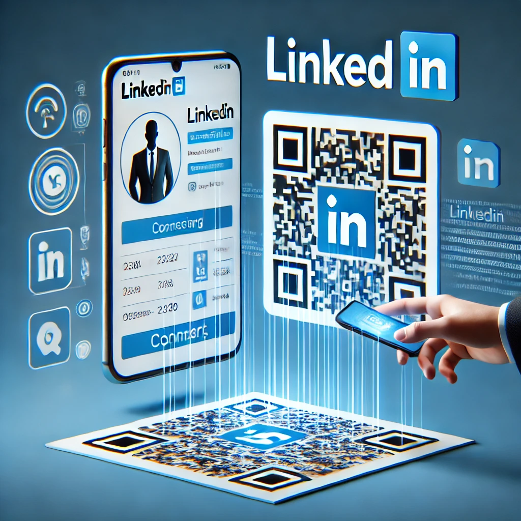 How to Create a LinkedIn QR Code to Grow Your Professional Network