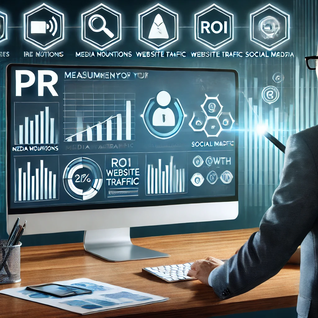 How to Measure the ROI of Your PR Efforts