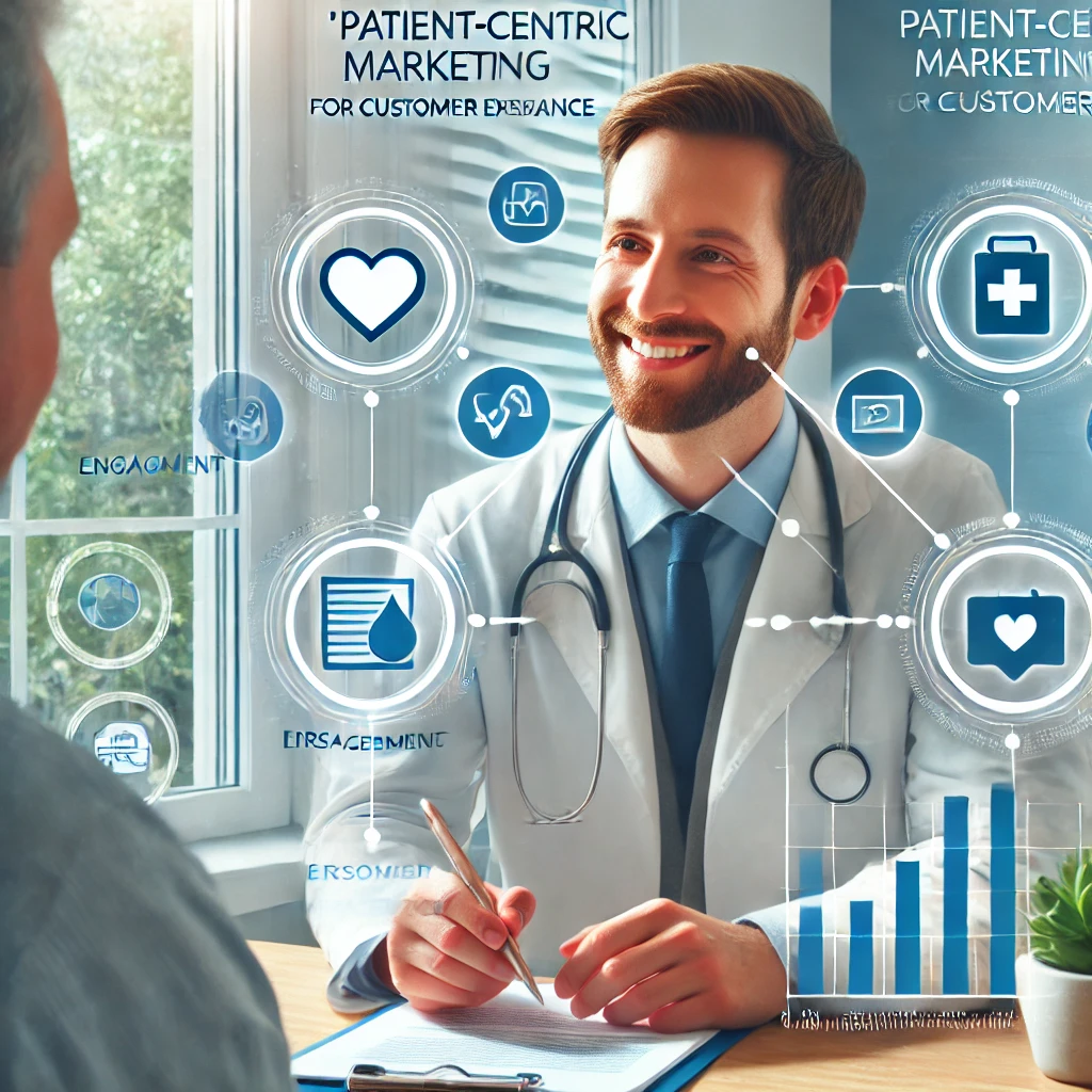 How Patient-Centric Marketing Transforms Customer Experience and Engagement