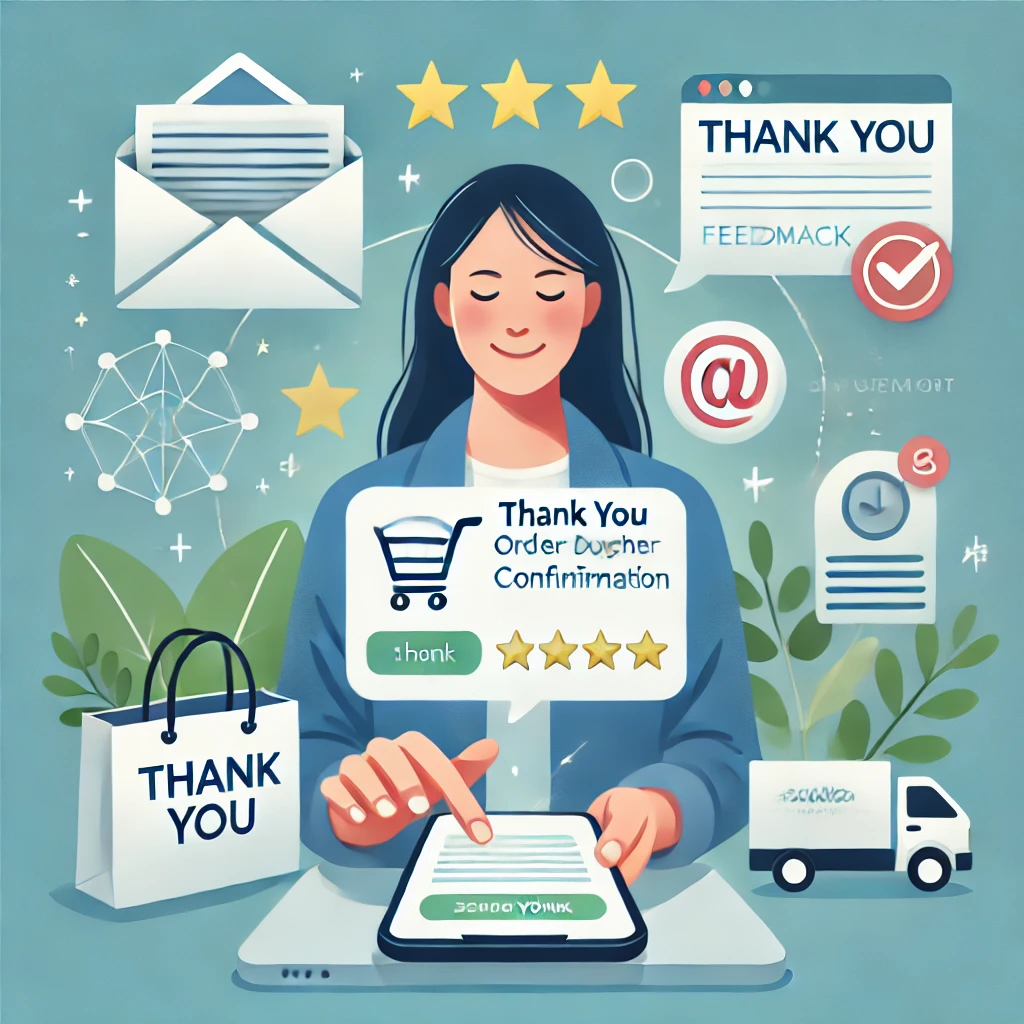 Post-Purchase Engagement: How to Use Email Marketing to Build Customer Loyalty