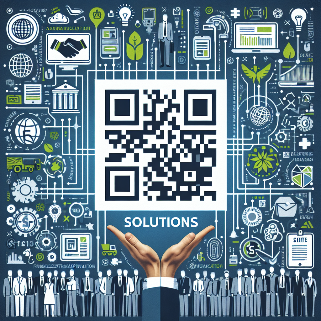 Leveraging QR Codes for Your Business: Freshlink's Guide to Success