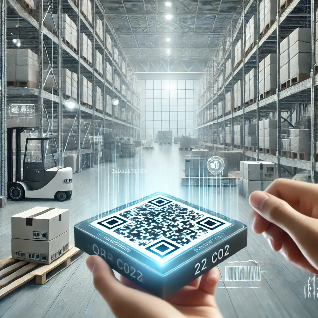 How QR Codes are Revolutionizing Supply Chain Management