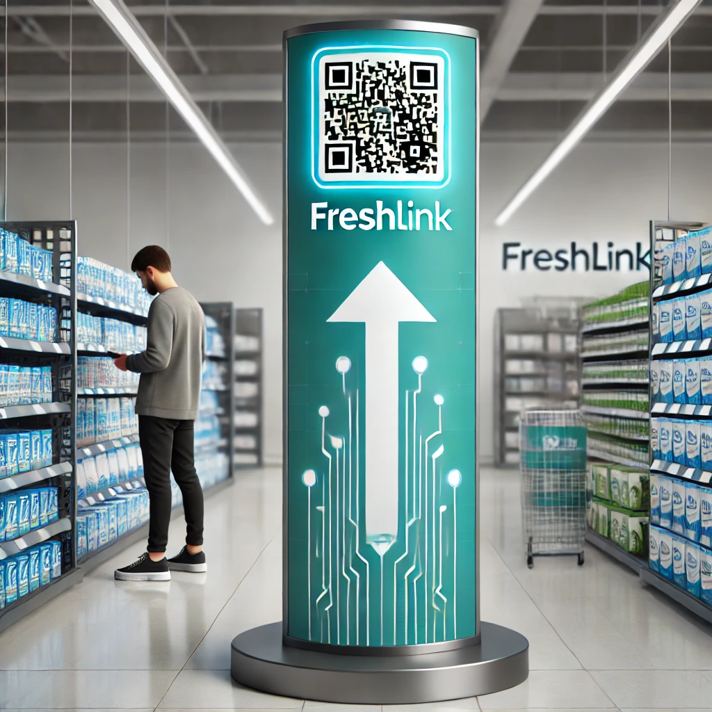 QR Codes on End Caps: How They Drive In-Store Engagement and Boost Sales