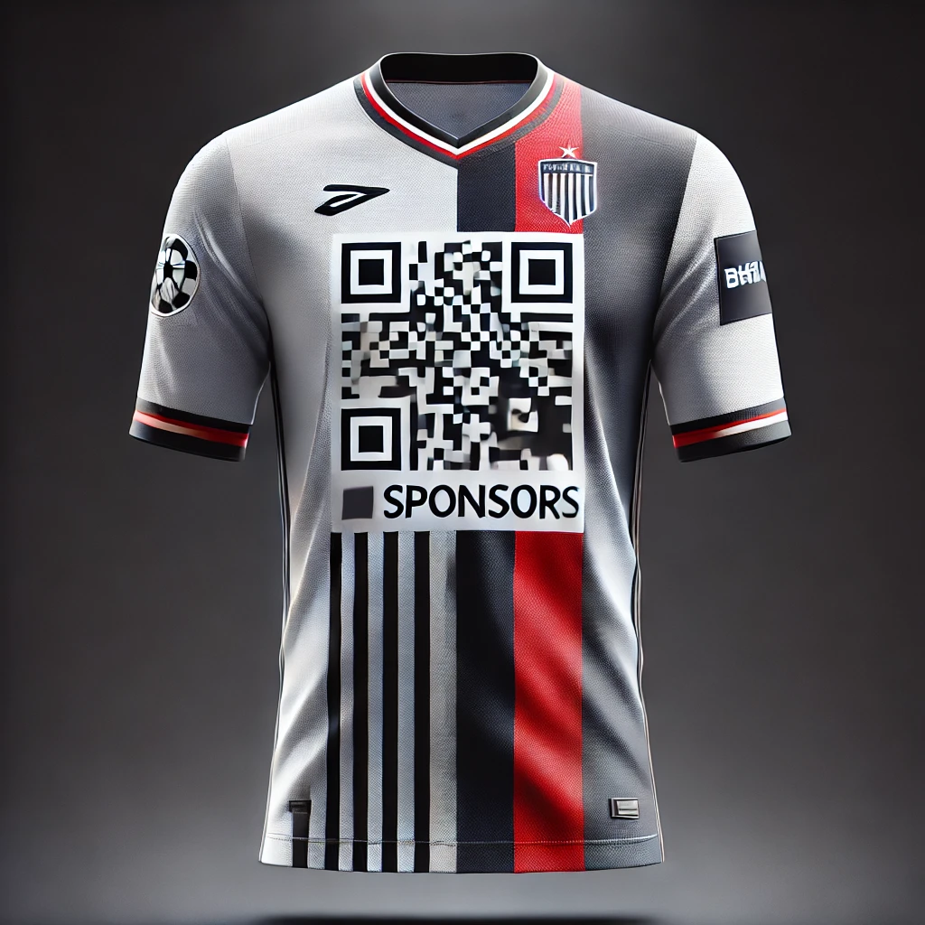 How to Use QR Codes on Jerseys to Enhance Fan Engagement and Marketing