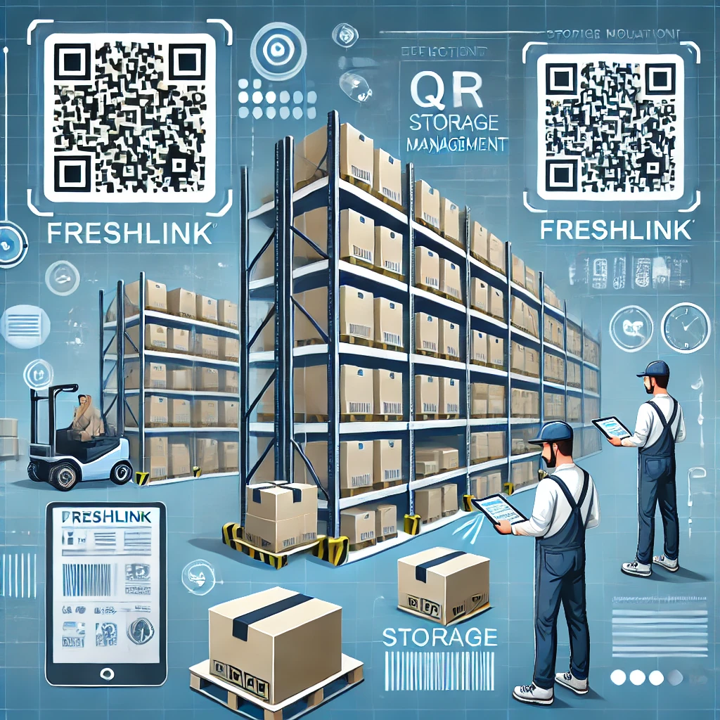 How QR Codes Revolutionize Storage Solutions for Businesses