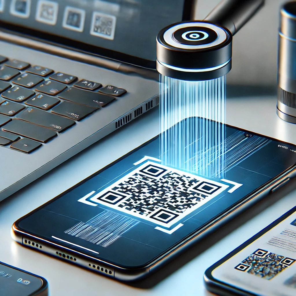 How to Scan a QR Code from a Picture