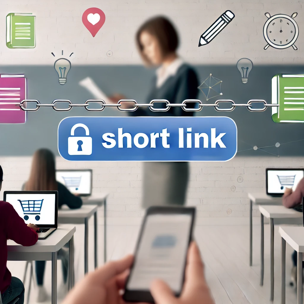 Short Links for Student Engagement: How to Boost Interaction in the Classroom