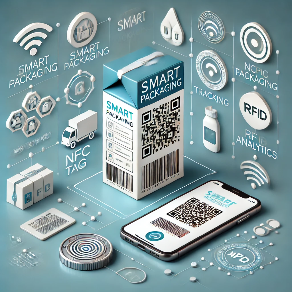 Smart Packaging: Innovating Product Engagement and Brand Experience