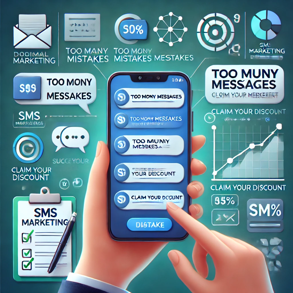 Top SMS Marketing Mistakes to Avoid: A Fresh Approach to Winning with Text Campaigns