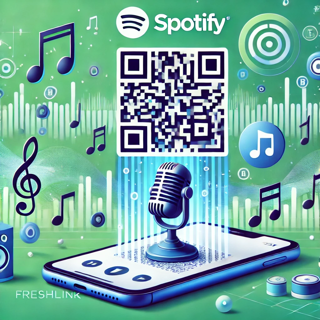 Unlock the Power of Spotify QR Codes: How to Boost Engagement and Drive Traffic