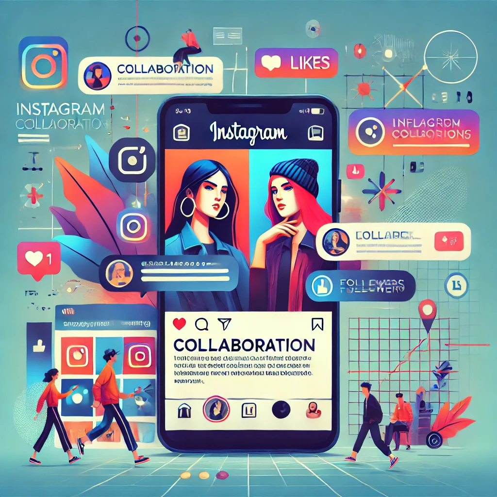 How to Use Instagram Collaborations to Boost Your Brand’s Visibility