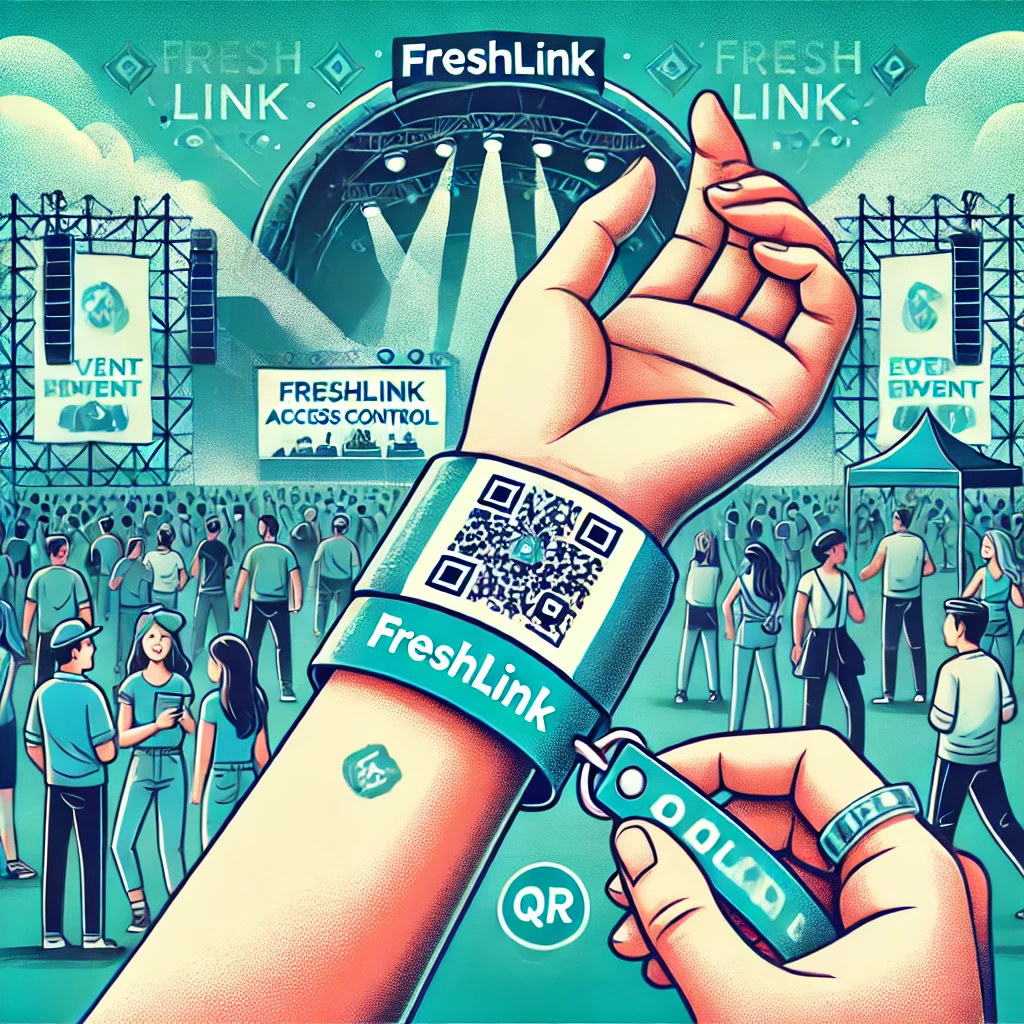 How Wristband QR Codes Are Revolutionizing Event Engagement and Access Control