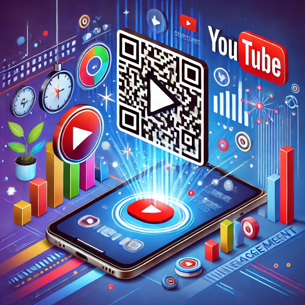 Maximize Your YouTube Reach with QR Codes: The Ultimate Guide to Boosting Engagement